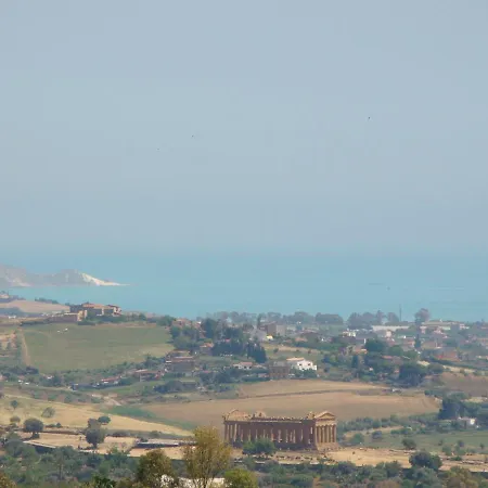 Belvedere Sulla Valle * Agrigento
